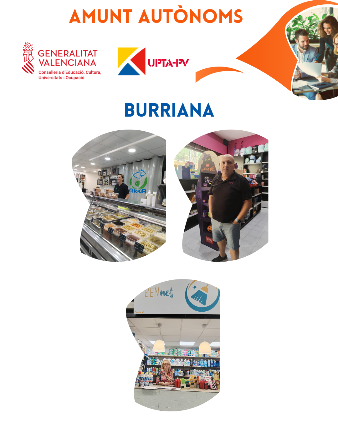 BURRIANA